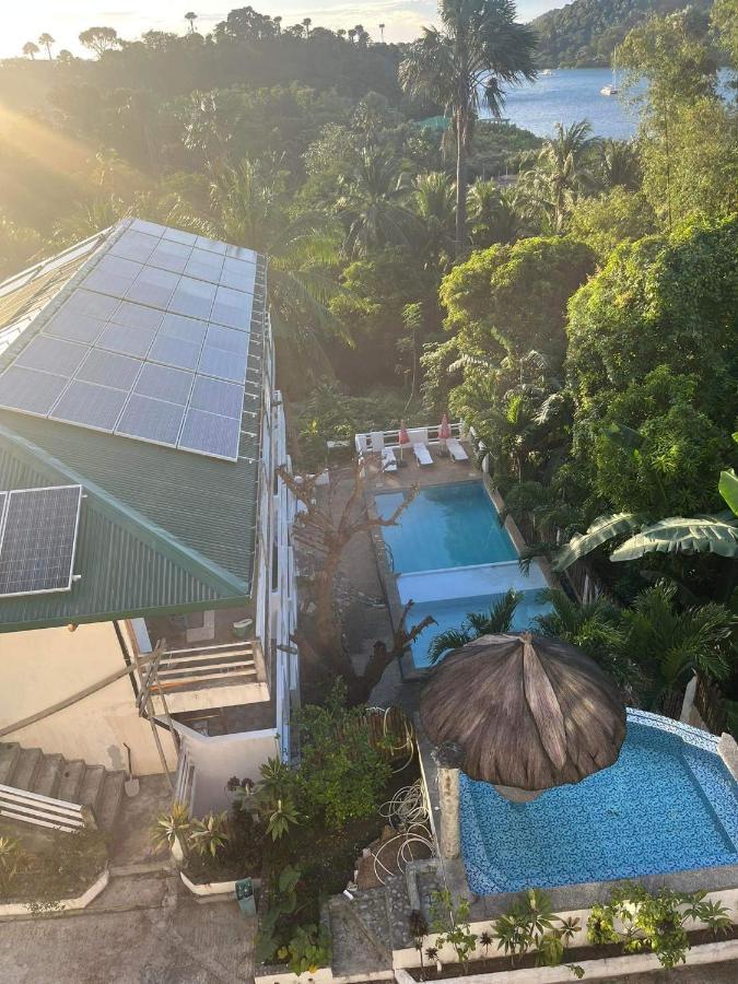 Jalyn'S Resort Sabang Puerto Galera Kültér fotó