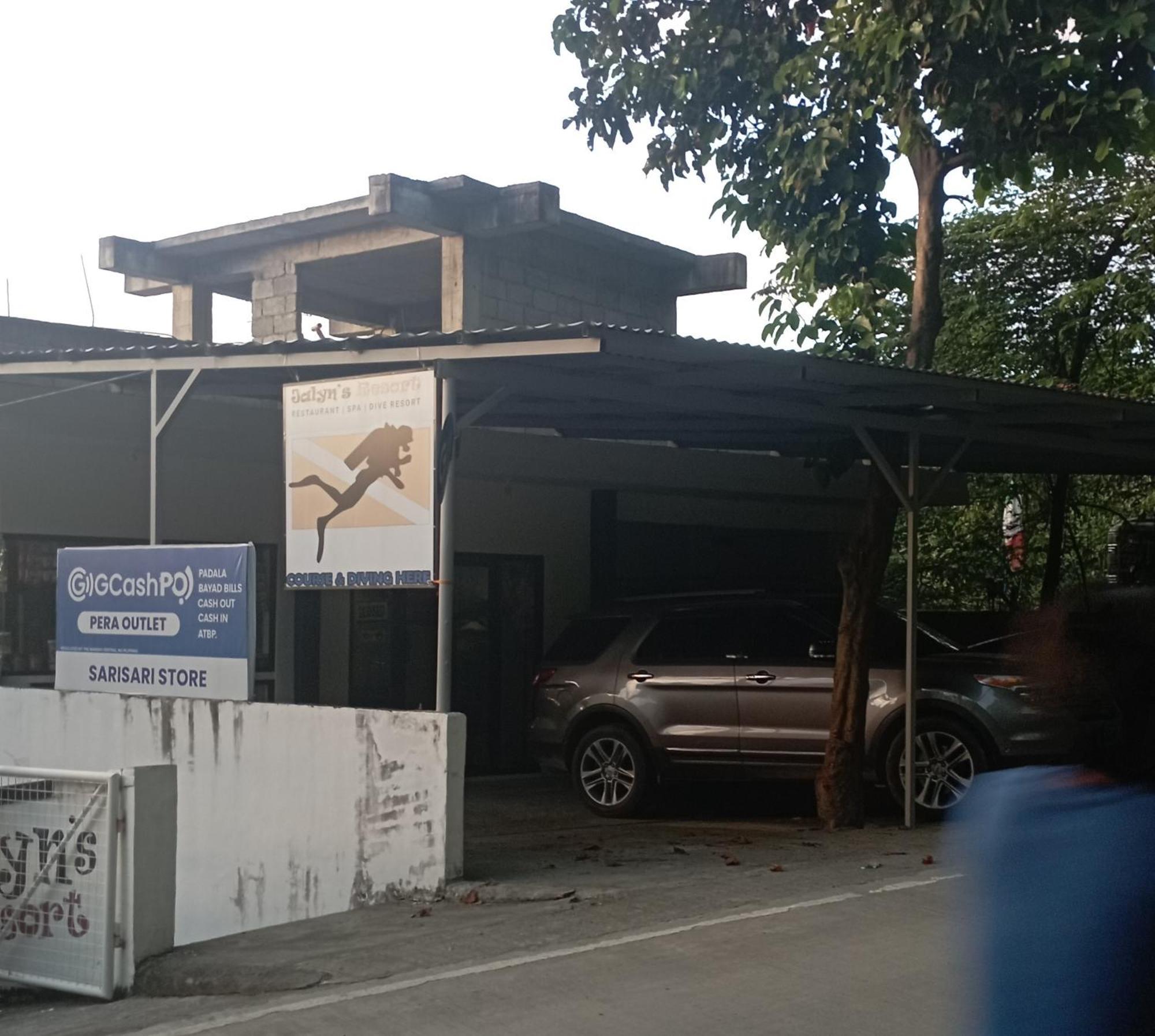 Jalyn'S Resort Sabang Puerto Galera Kültér fotó