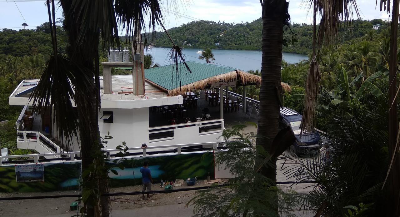 Jalyn'S Resort Sabang Puerto Galera Kültér fotó