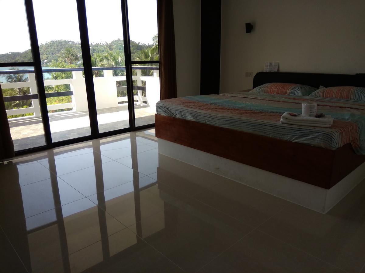 Jalyn'S Resort Sabang Puerto Galera Kültér fotó