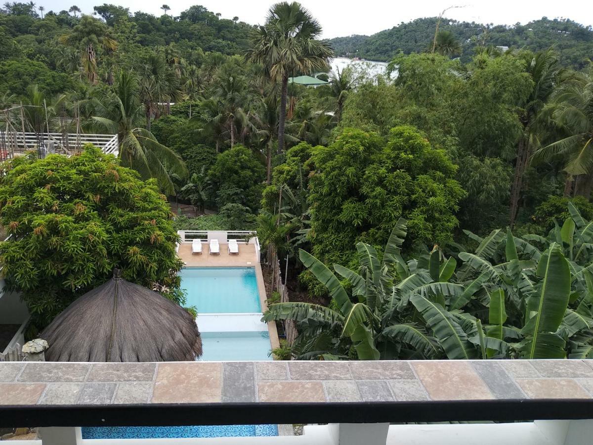 Jalyn'S Resort Sabang Puerto Galera Kültér fotó