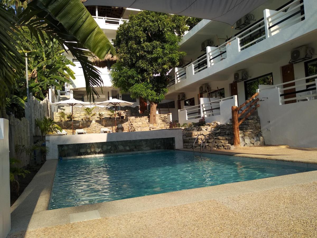 Jalyn'S Resort Sabang Puerto Galera Kültér fotó